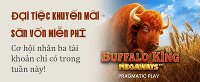 Khuyến Mãi Nạp Đầu Cực Khủng banner