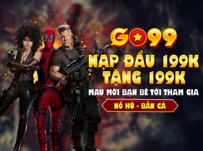Chào Mừng Tân Thủ - Thưởng 100% Nạp Đầu promotion